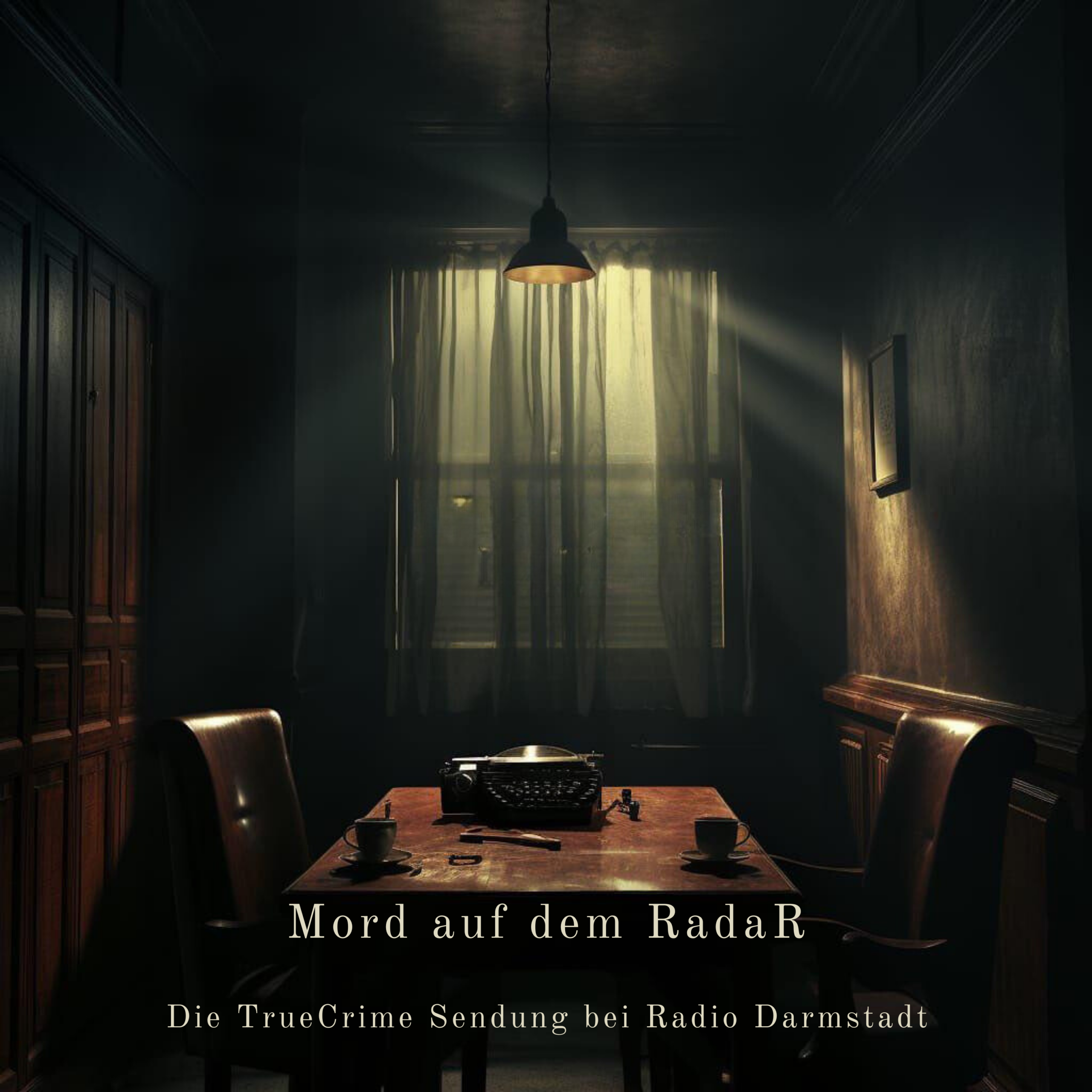 Mord auf dem RadaR | Radio Darmstadt podcast artwork