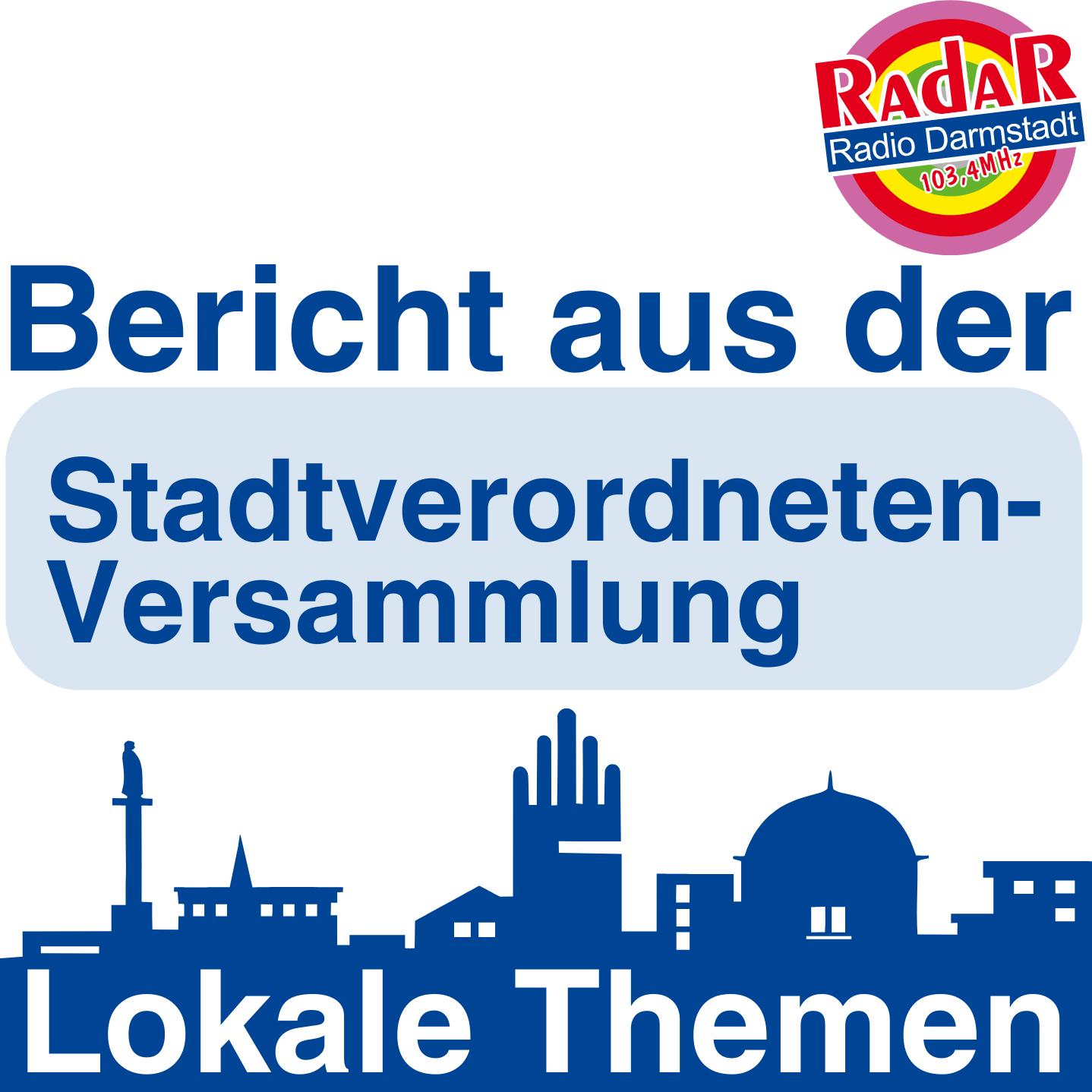 16. April 2026 | Bericht aus der Stadtverordnetenversammlung episode artwork