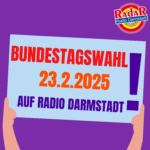 Bundestagswahl 2025 | Radio Darmstadt