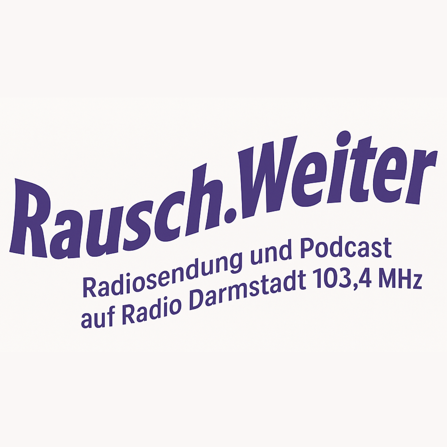 Rausch.Weiter | Radio Darmstadt podcast artwork