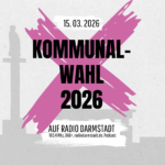 Kommunalwahl 2026 | Radio Darmstadt